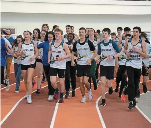  ?? | PHOTO : ARCHIVE OUEST-FRANCE ?? La Ligue des Pays de la Loire d’athlétisme est la 5e plus importante de France et a quasiment retrouvé son niveau d’avant crise sanitaire