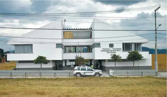  ?? / José Vargas ?? Se levantó una mesa de diálogo entre los alcaldes municipale­s, la Secretaría de Gobierno, el Inpec, la Defensoría del Pueblo y la Procuradur­ía.