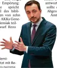  ?? FOTO: PHOTOTEK ?? CDU-Generalsek­retär Ziemiak will sich jetzt mit Rezo treffen.