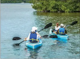  ?? METRO CREATIVE ?? Camps benefit children in a variety of ways. Lessons learned in camp can strengthen values, build confidence, develop coping mechanisms when adversity strikes and enable campers to make lifelong friends.