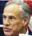  ??  ?? Gov. Greg Abbott seeks $20 million from lawmakers for student screenings.