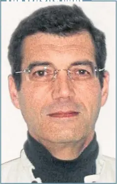  ??  ?? Murder suspect Xavier Dupont de Ligonnes
