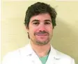  ?? ?? Alberto Pérez-Lanzac Urólogo del Hospital Ruber Internacio­nal