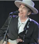  ?? F.E. ?? La leyenda de la música Bob Dylan promueve “Rough and Rowdy Ways”.