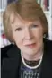  ??  ?? Historian Margaret MacMillan’s new book, History’s People, contains the text of her Massey Lectures this year.