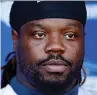  ??  ?? Damon Harrison