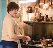  ?? ?? Sarah Lancashire as Julia Child in “Julia.”
HBO MAX