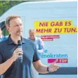  ?? FOTO: S. SAUER/DPA ?? Experte in Sachen Steuern: FDP-Chef Christian Lindner.