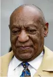  ?? Brendan McDermid/Reuters ?? O comediante americano Bill Cosby