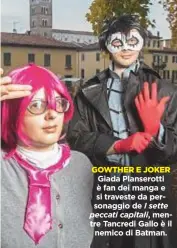  ??  ?? GOWTHER E JOKER