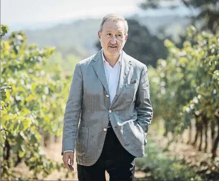  ?? ARCHIVO ?? Pedro Bonet, presidente del Consejo Regulador del Cava