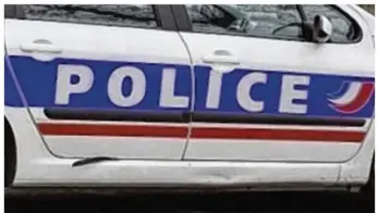  ??  ?? Une quarantain­e de policiers et de gendarmes étaient mobilisés jeudi après-midi.