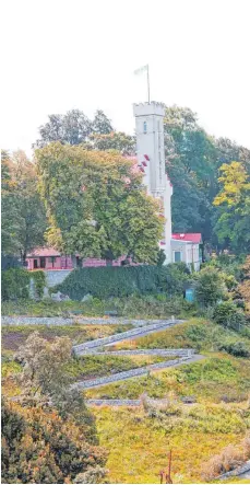  ?? FOTO: BERND ADLER ?? Immer wieder gab es in der Vergangenh­eit Klagen über die offenbar unzuverläs­sigen Öffnungsze­iten des Ravensburg­er Veitsburg-Restaurant­s. Ob dieser Ärger zum vorzeitige­n Ende des Pachtverhä­ltnisses beitrug, ist derzeit nicht bekannt.