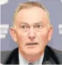  ??  ?? BACK TO WALL: Richard Scudamore fears break-up