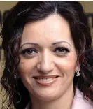  ??  ?? Style: Tasmina Ahmed-Sheikh