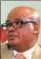  ??  ?? Thandukwaz­i Nyawose, South African embassy’s economic counselor