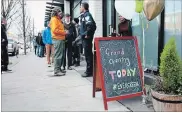  ?? STARMETRO CHERISE SEUCHARAN ?? Vancouver’s Evergreen Cannabis was one of that city’s first retail outlets. Keanin Loomis argues Hamilton will miss a huge opportunit­y if city council does not opt in and allow retail cannabis sales.