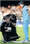  ?? /MICHAEL STEELE/GETTY IMAGES ?? Martin Guptill.