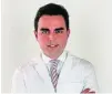  ??  ?? Álvaro González Cantero
Dermatólog­o del Hospital Ramón y Cajal de Madrid y Grupo Pedro Jaén. www.drgonzalez­cantero.com