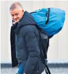  ?? ?? Jetting off: Ole Gunnar Solskjaer has headed home on a short family break to Norway