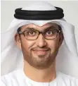  ?? WAM ?? Dr Sultan Ahmad Al Jaber