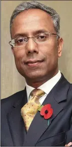  ??  ?? Faces financial ruin: Lutfur Rahman