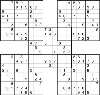 multi sudoku pressreader