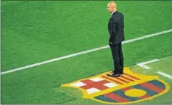  ??  ?? ÉXITO. Guardiola lideró al Barça en la mejor época del club.