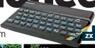  ??  ?? Gamechange­r A Sinclair ZX Spectrum