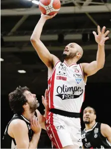  ?? CIAMILLO ?? Shavon Shields, 26 anni, ottimo ieri contro la Virtus