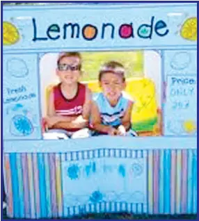 Encouraging Kids To Be Entrepreneurs Pressreader