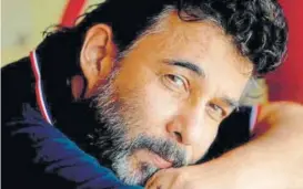  ??  ?? Deepak Tijori is making a comeback in front of camera with Saheb Biwi Aur Gangster 3 where he is playing Sanjay Dutt’s younger brother
