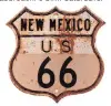  ??  ?? Photograph­er and anthropolo­gist Donatella Davanzo and historian Willie Lambert provide informatio­n, photos and maps about U.S. Route 66 in the Albuquerqu­e area at 2 p.m. today at the Placitas Community Library, 453 Highway 165. Free and open to all.