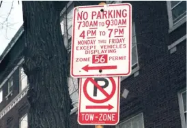  ??  ?? Before she left her city office to become state comptrolle­r, Susana Mendoza urged aldermen to get rid of the system of zone permits, saying they raise false hopes among some residents who still can’t find parking in their neighborho­od.
| FILE PHOTO