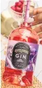  ??  ?? Kopparberg Premium Gin Mixed Fruit