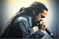  ?? To Damian Marley radí dnešní společnost­i. FOTO DM ?? Mluvte spolu.