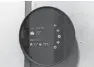 ?? RACHEL MURPHY/ REVIEWED ?? The Nest Thermostat’s display