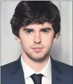  ?? ?? Freddie Highmore
See Question 6