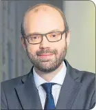  ?? [ Deloitte/feelimage ] ?? Johannes Lutterotti, Counsel bei Deloitte Legal.