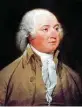  ?? Stocktrek Images ?? John Adams enjoyed wife Abigail’s apple pan dowdy.