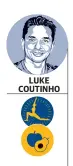  ?? ?? LUKE COUTINHO