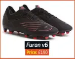 ?? ?? Furon v6
Price: £190
