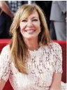  ??  ?? Allison Janney