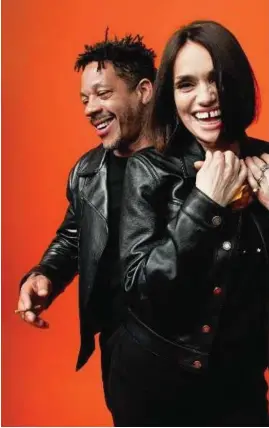 B ATRICE DALLE JOEYSTARR PressReader