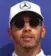  ??  ?? Lewis Hamilton beat his closest rival by 0.242 seconds to take the pole at the Belgian Grand Prix.