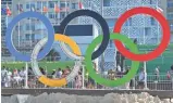  ?? JACK GRUBER, USA TODAY SPORTS ?? Four U.S. Olympians, including gymnast Simone Biles, saw their data hacked.