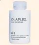  ??  ?? Olaplex No 3, £31.99, by Olaplex (bornhairca­re.com) This is an in-salon treatment designed for use at home. It claims to help repair hair bonds broken by colouring.