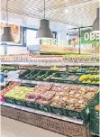  ?? FOTO: ALDI ?? So sehen die neu gestaltete­n Filialen von Aldi Nord aus.