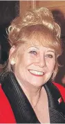  ?? Picture: PA. ?? Much-loved: Liz Dawn.