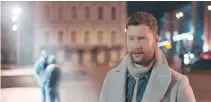  ??  ?? A SCREENSHOT of Calum Scott’s video for the song “You Are the Reason.” Scott will be performing in Quezon City’s Kia Theater in October as part of his Only Human Asia Tour promoting his debut album, Only Human.